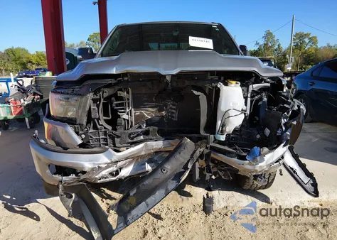 2022 Ram 1500 Big Horn 4X2 5'7 Box z USA, uszkodzony, nr VIN 1C6RREFM6NN254091